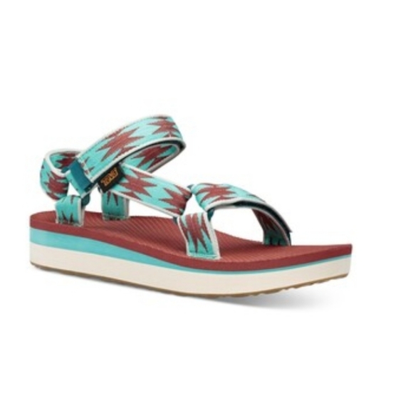 Teva Shoes - Teva midfoam universal sandal 5